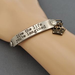 Sweet Romance Inspirational Bracelet